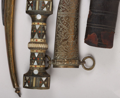 Assorted Knives & Daggers - 3
