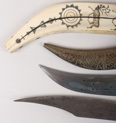 Assorted Knives & Daggers - 4