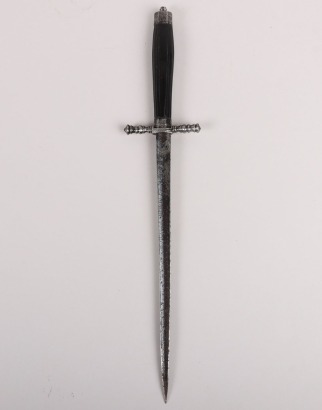 17th Century Style Stiletto Dagger