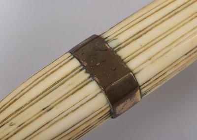 ^ Georgian Infantry Officers 5-Ball Hilted Spadroon of the 65th (Yorks & Lancs) Regiment of Foot - 16