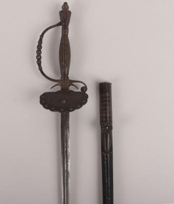 19th Century Court Sword