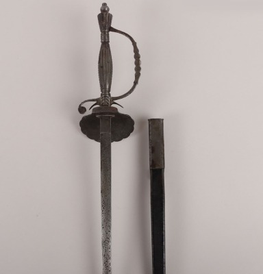 19th Century Court Sword - 2
