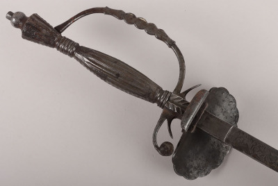 19th Century Court Sword - 3