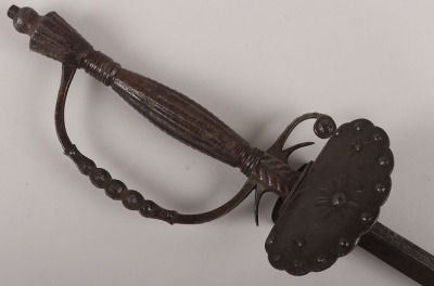 19th Century Court Sword - 4