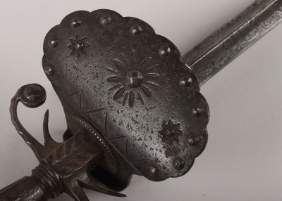 19th Century Court Sword - 5