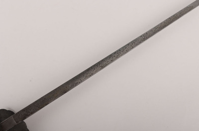 19th Century Court Sword - 6