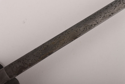19th Century Court Sword - 7