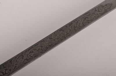 19th Century Court Sword - 8