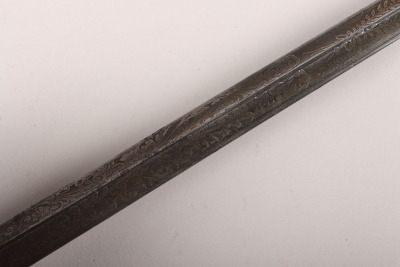 19th Century Court Sword - 10