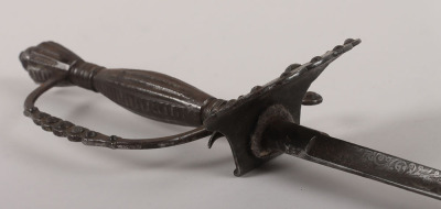 19th Century Court Sword - 12