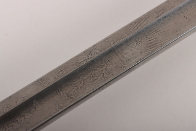British 1845 Pattern Infantry Officers Sword - 13