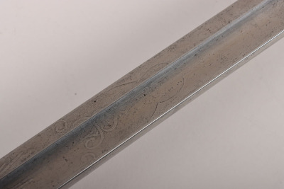 British 1845 Pattern Infantry Officers Sword - 14
