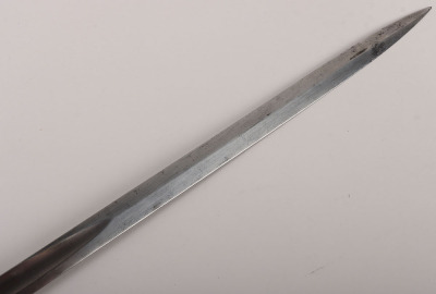 British 1845 Pattern Infantry Officers Sword - 15