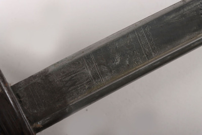 Scarce 1821 Pattern Light Cavalry Officers Sword of the Madras Horse Artillery, by Prosser London - 14