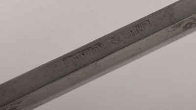 George V Royal Artillery Officers Sword - 10