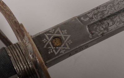 George V Royal Artillery Officers Sword - 12