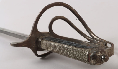 George V Royal Artillery Officers Sword - 16