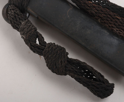 1882 Pattern British Cavalry Troopers Sword - 3
