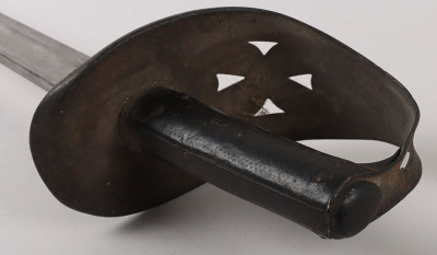 1882 Pattern British Cavalry Troopers Sword - 8