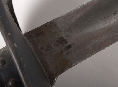 1882 Pattern British Cavalry Troopers Sword - 9