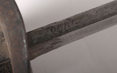 1882 Pattern British Cavalry Troopers Sword - 10