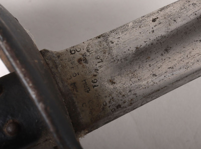 1882 Pattern British Cavalry Troopers Sword - 11