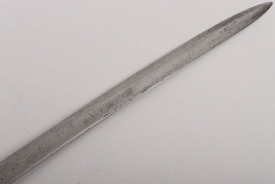 1882 Pattern British Cavalry Troopers Sword - 12