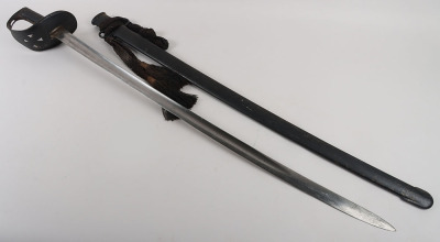 1882 Pattern British Cavalry Troopers Sword - 13