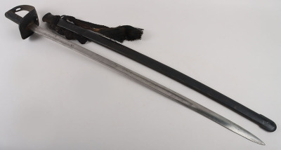 1882 Pattern British Cavalry Troopers Sword - 14