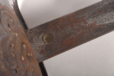 British 1897 Pattern Infantry Officers Sword - 9