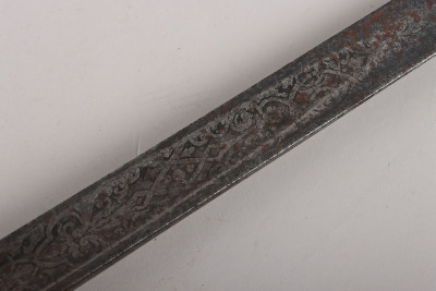 British 1897 Pattern Infantry Officers Sword - 11