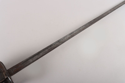 British 1897 Pattern Infantry Officers Sword - 12