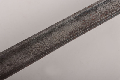 British 1897 Pattern Infantry Officers Sword - 14