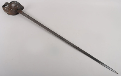 British 1897 Pattern Infantry Officers Sword - 15