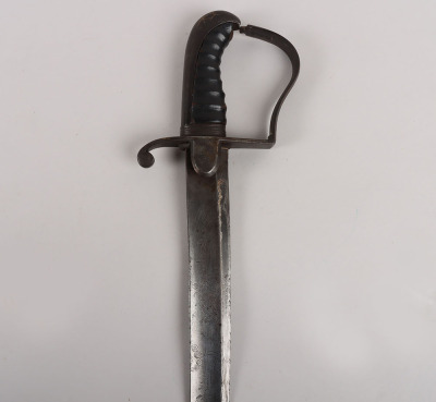 British 1796 Light Cavalry Sword - 2