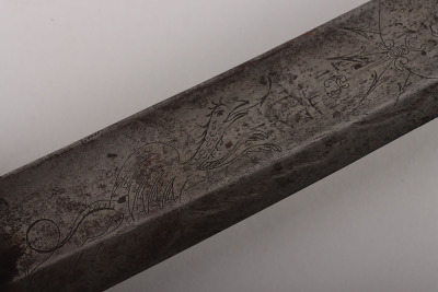 British 1796 Light Cavalry Sword - 6