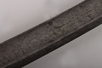 British 1796 Light Cavalry Sword - 7