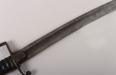 British 1796 Light Cavalry Sword - 8