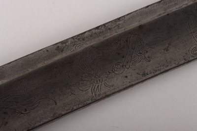 British 1796 Light Cavalry Sword - 10