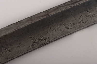 British 1796 Light Cavalry Sword - 11
