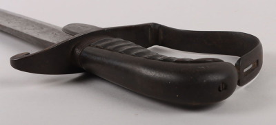 British 1796 Light Cavalry Sword - 13