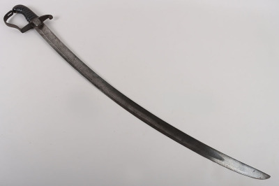 British 1796 Light Cavalry Sword - 14