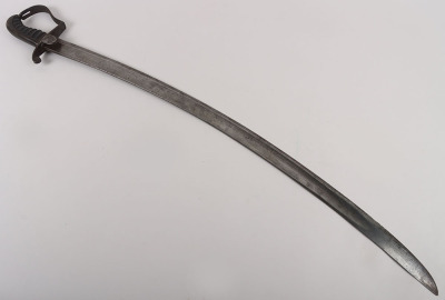 British 1796 Light Cavalry Sword - 15