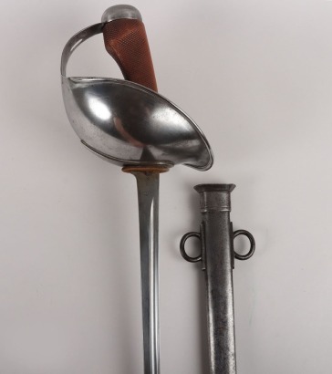 British 1908 Pattern Cavalry Troopers Sword