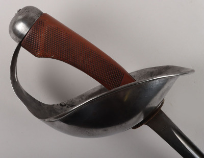 British 1908 Pattern Cavalry Troopers Sword - 5
