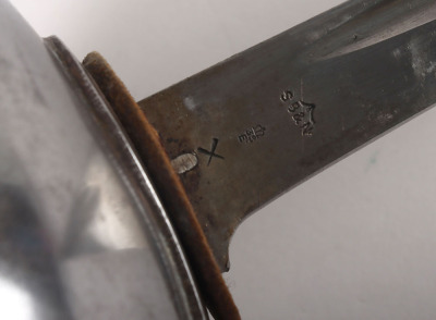 British 1908 Pattern Cavalry Troopers Sword - 6