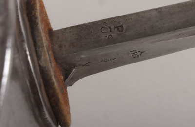 British 1908 Pattern Cavalry Troopers Sword - 7