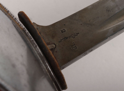 British 1908 Pattern Cavalry Troopers Sword - 8