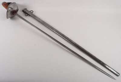 British 1908 Pattern Cavalry Troopers Sword - 14