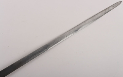 Scarce British Regimental Pattern 2nd County of London Yeomanry Sword - 7